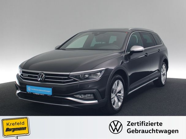 Volkswagen Passat Alltrack 2.0 TDI 4Motion 147 kW image number 1