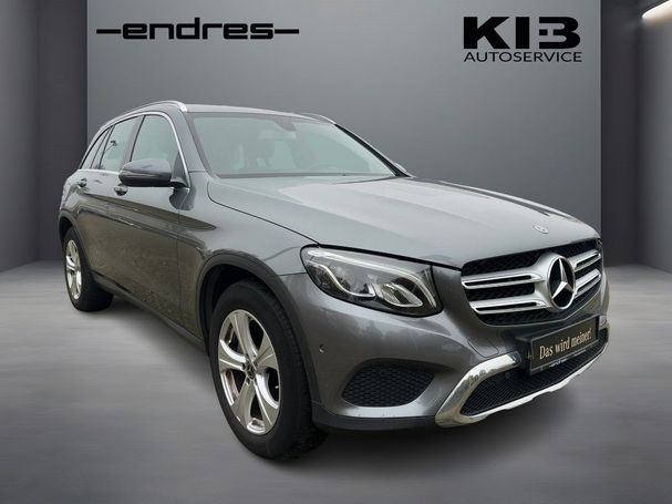 Mercedes-Benz GLC 220 d 4Matic Exclusive 125 kW image number 2