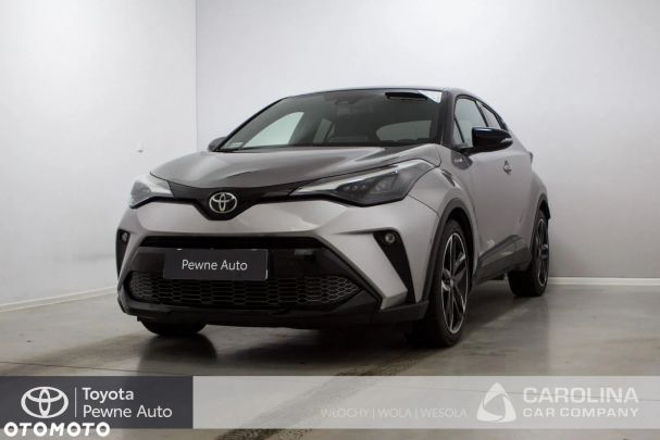 Toyota C-HR 90 kW image number 1