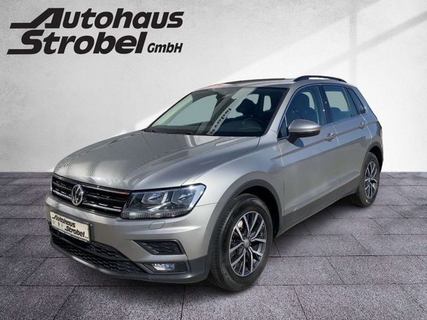 Volkswagen Tiguan 1.5 TSI DSG Comfortline 110 kW image number 1