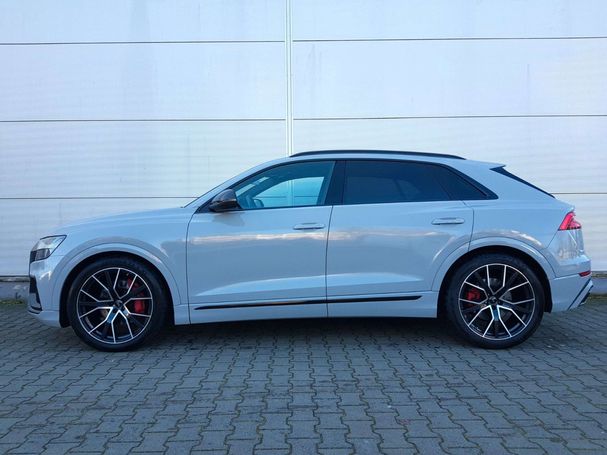 Audi Q8 50 TDI quattro S-line 210 kW image number 4