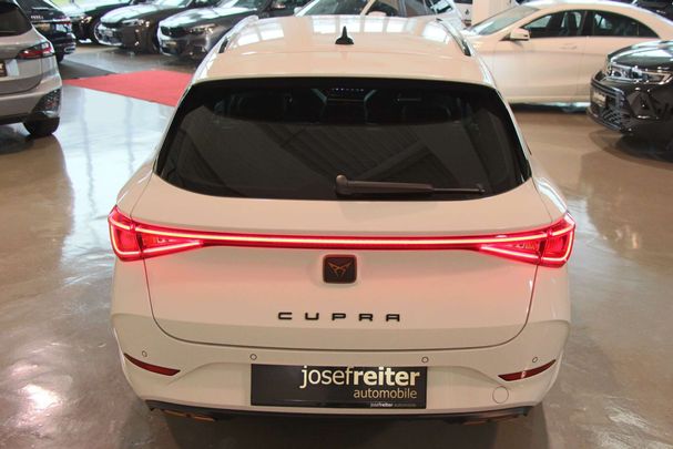 Cupra Leon 150 kW image number 9