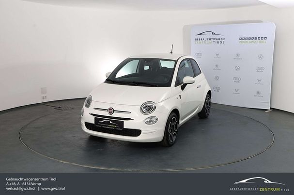 Fiat 500 52 kW image number 1