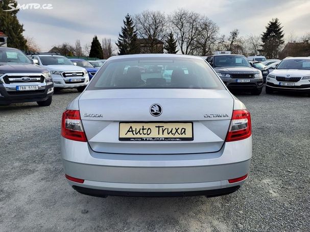 Skoda Octavia 1.6 TDI 85 kW image number 36