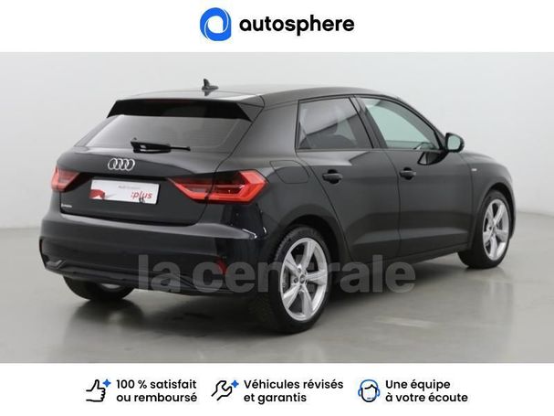 Audi A1 35 TFSI S tronic 110 kW image number 5