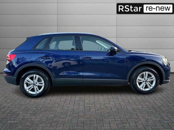 Audi Q3 35 TDI quattro S tronic Advanced Business 110 kW image number 3