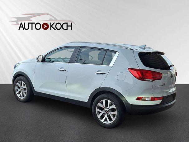 Kia Sportage 1.6 GDI 2WD 99 kW image number 4