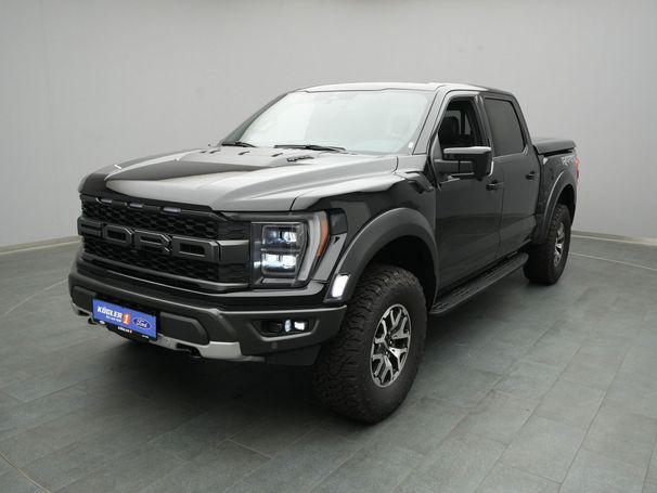 Ford F-150 Raptor 336 kW image number 23