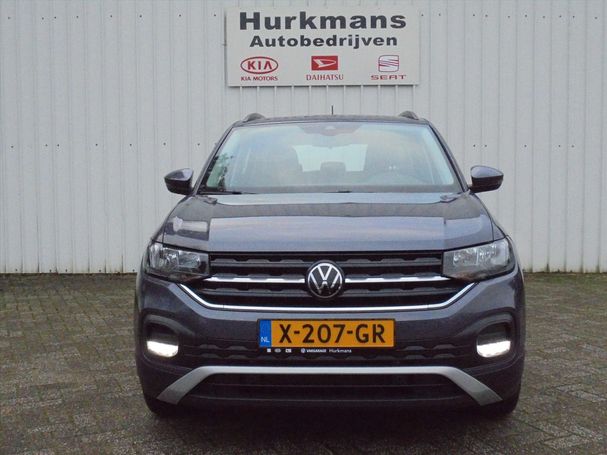 Volkswagen T-Cross 1.0 TSI Life 81 kW image number 3