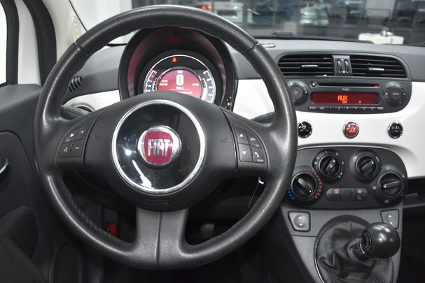 Fiat 500C 51 kW image number 12