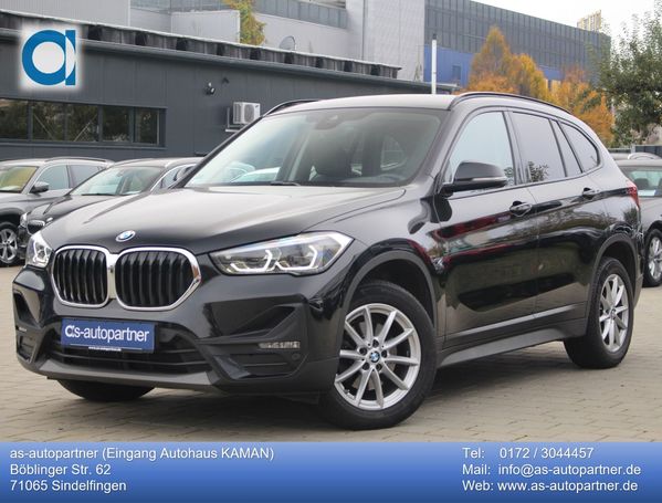 BMW X1 sDrive18d 110 kW image number 1