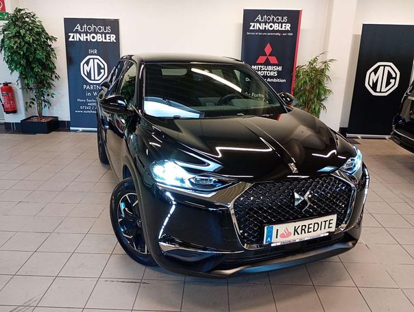 DS Automobiles 3 Crossback BlueHDi 100 Chic 75 kW image number 2