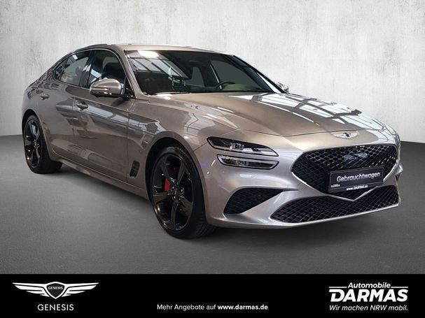 Genesis G70 2.2D 147 kW image number 2