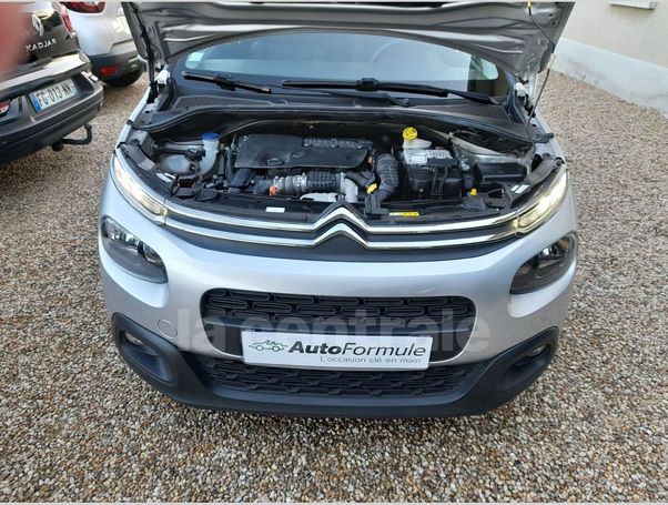 Citroen C3 BlueHDi 75 S&S FEEL 55 kW image number 5