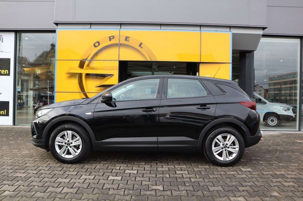 Opel Grandland X 96 kW image number 10