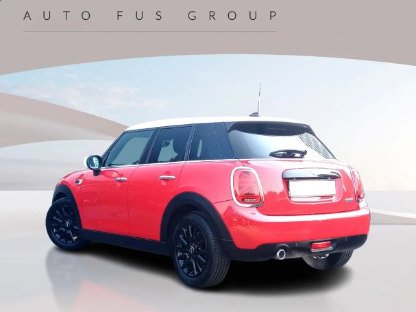 Mini Cooper 100 kW image number 4