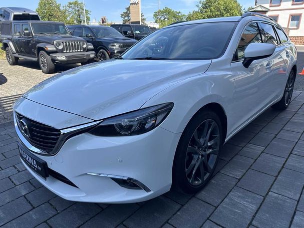 Mazda 6 2.5 141 kW image number 6