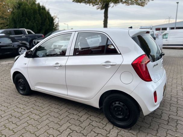 Kia Picanto 1.0 51 kW image number 5