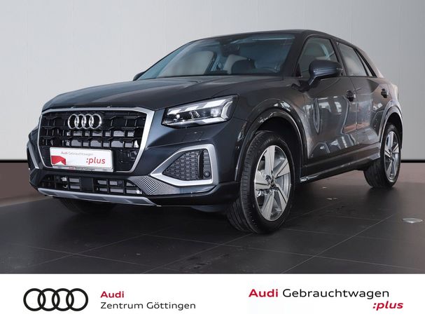 Audi Q2 35 TFSI S tronic Advanced 110 kW image number 1