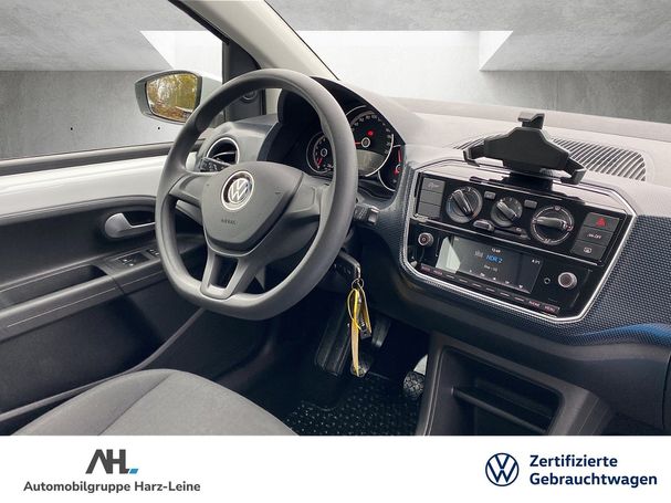 Volkswagen up! 1.0 48 kW image number 12