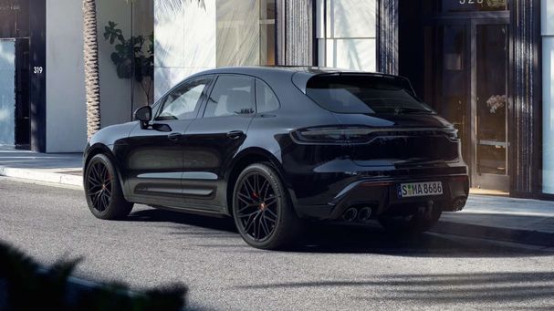 Porsche Macan GTS 324 kW image number 3