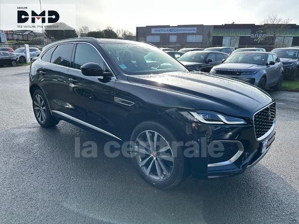 Jaguar F-Pace 297 kW image number 2