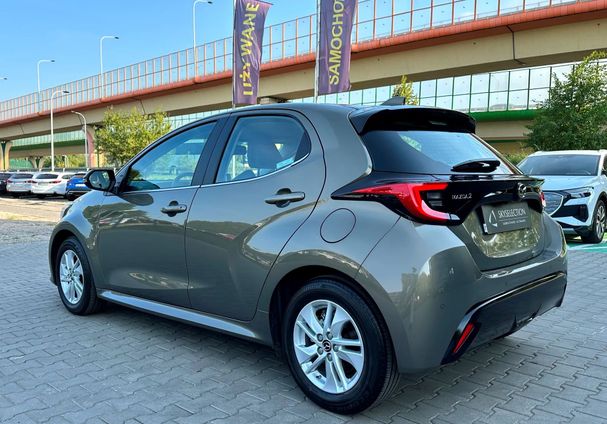 Mazda 2 Hybrid Agile CVT 85 kW image number 4