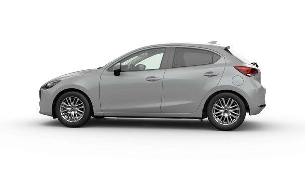 Mazda 2 90 Exclusive-Line 66 kW image number 9