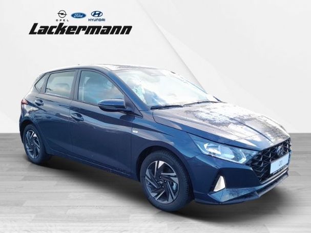 Hyundai i20 74 kW image number 2