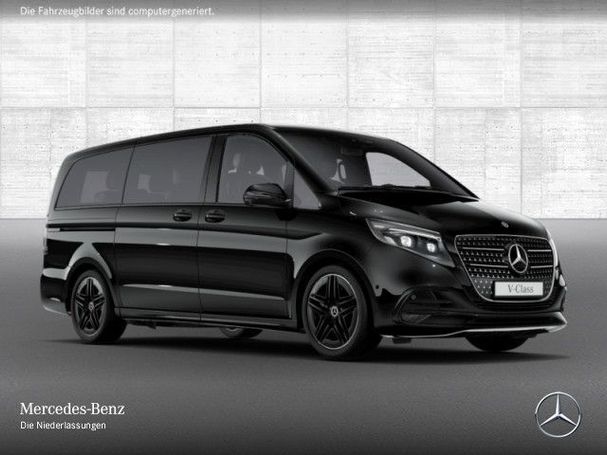 Mercedes-Benz V 300d 174 kW image number 16