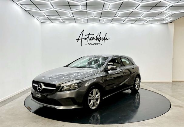 Mercedes-Benz A 180 80 kW image number 1