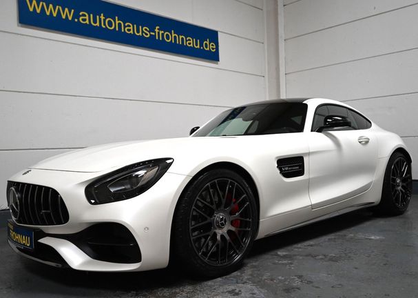 Mercedes-Benz AMG GT C Coupe 410 kW image number 1