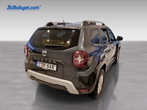 Dacia Duster TCe 130 Prestige 97 kW image number 4