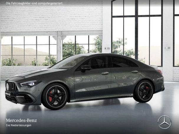 Mercedes-Benz CLA 45 AMG S 310 kW image number 1