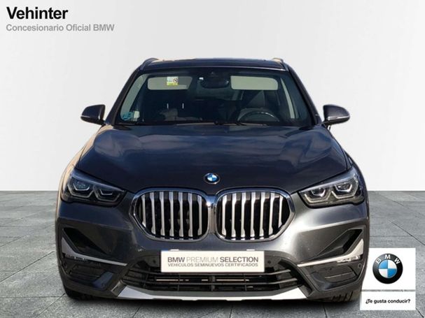 BMW X1 sDrive18d 110 kW image number 1