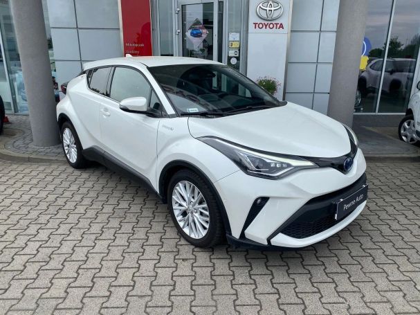 Toyota C-HR 135 kW image number 2