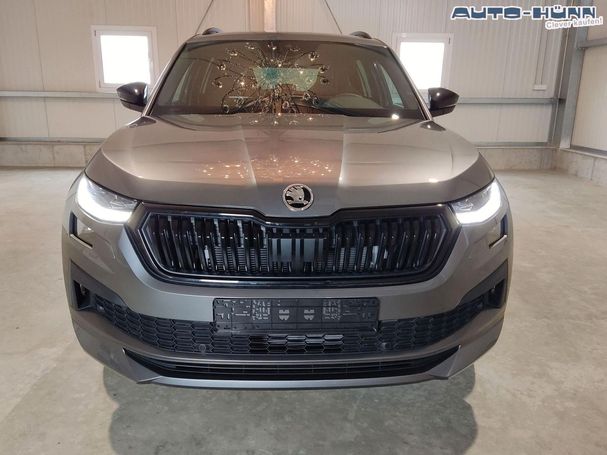 Skoda Kodiaq 2.0 TSI 4x4 DSG Sportline 140 kW image number 3