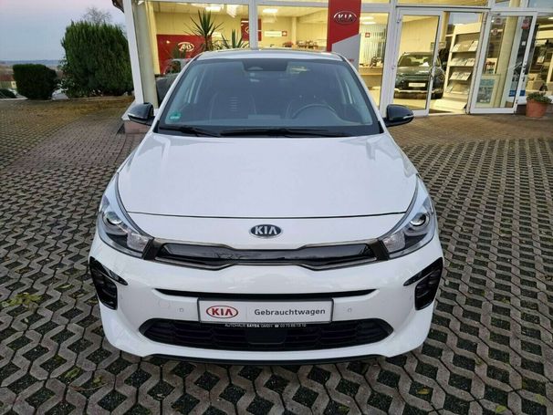 Kia Rio 1.0 T-GDi 88 kW image number 13