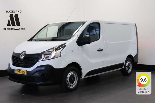 Renault Trafic DCi 95 70 kW image number 1