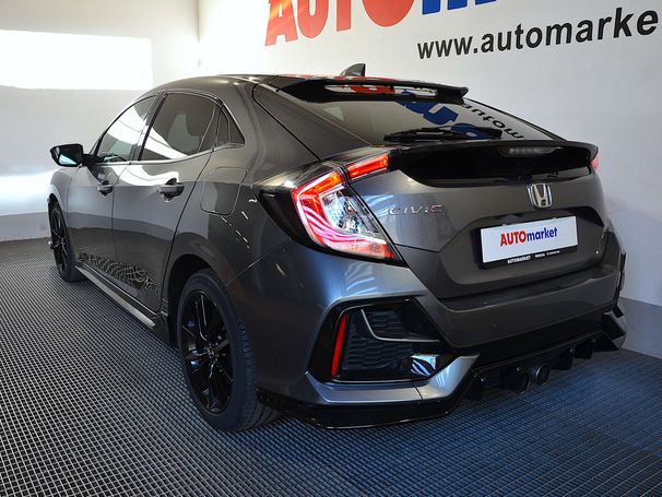 Honda Civic 1.5 Sport 134 kW image number 4