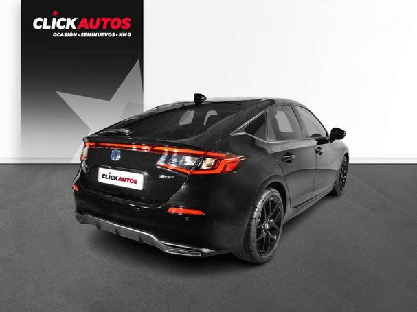 Honda Civic CVT 135 kW image number 3