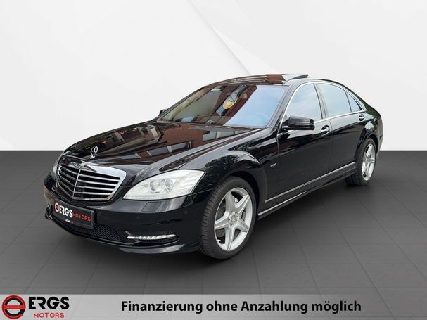 Mercedes-Benz S 350 L 225 kW image number 1