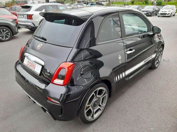 Abarth 595 Turismo 1.4 T-Jet k 121 kW image number 3