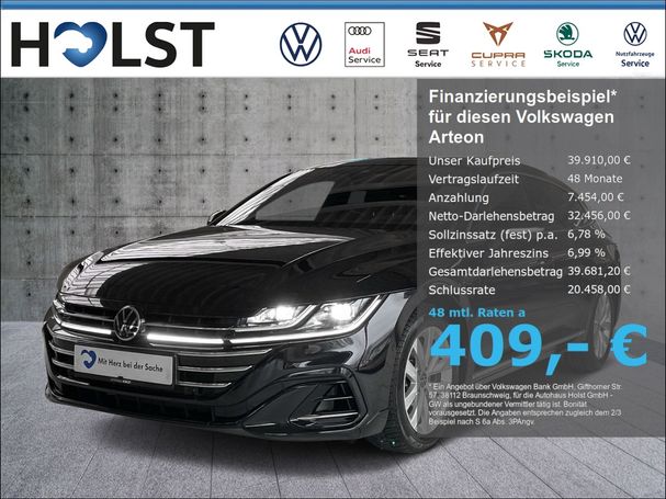 Volkswagen Arteon 2.0 TDI DSG Shooting Brake 4Motion 147 kW image number 3