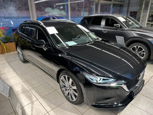 Mazda 6 SkyActiv G 2.5 194 143 kW image number 10