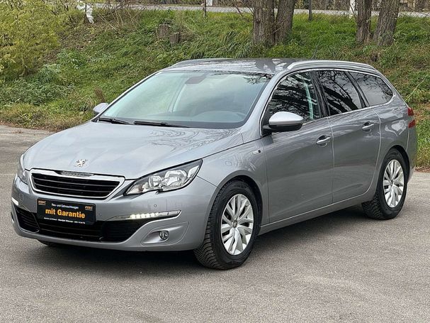 Peugeot 308 SW S&S 73 kW image number 2