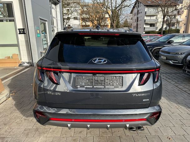 Hyundai Tucson 1.6 T-GDI N Line 132 kW image number 6