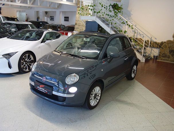 Fiat 500C 1.2 Lounge 51 kW image number 1