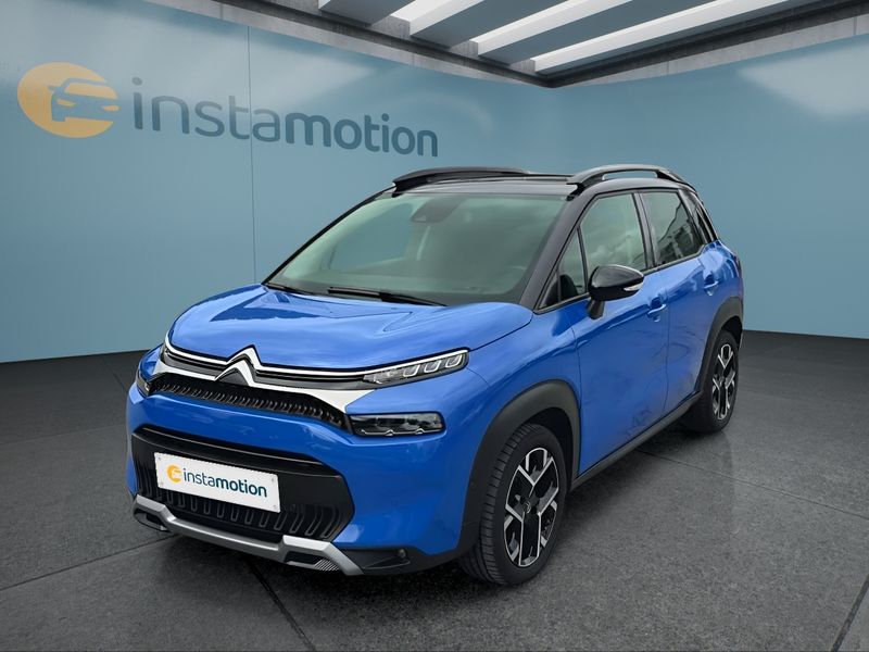 Citroen C3 Aircross 1.2