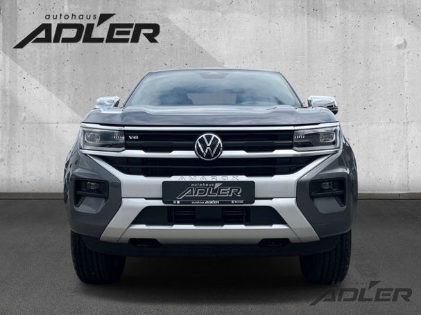 Volkswagen Amarok Double Cab 3.0 TDI Aventura 4Motion 177 kW image number 6